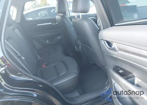 2025 Mazda Cx-5 2.5 S Select z USA, uszkodzony, nr VIN JM3KFBBLXS0674290